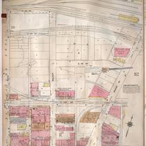 Sanborn Map, Kansas City, Vol. 2, 1909-1937, Page p151