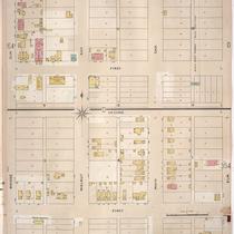 Sanborn Map, Kansas City, Vol. 3, 1896-1907, Page p354