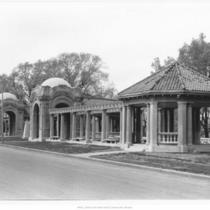 The Colonnade at North Terrace Park