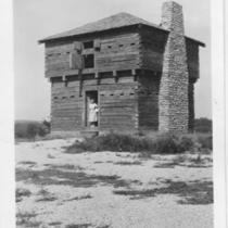 Fort Osage Blockhouse