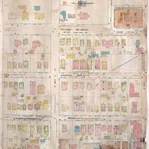 Sanborn Map, Kansas City, Vol. 4, 1909-1950, Page p502