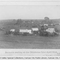 Oklahoma Indian and Cowboy Views, Photograph 17