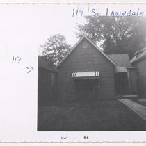 House at 119 Lawndale Avenue