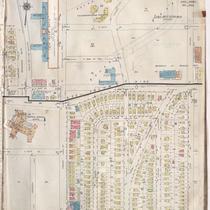 Sanborn Map, Kansas City, Vol. 6, 1917-1957, Page p852