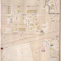 Sanborn Map, Kansas City, Vol. 3, 1896-1907, Page p347