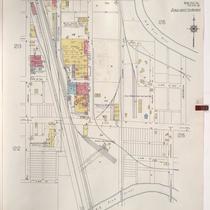 Sanborn Map, Kansas City, Vol. 5, 1940-1941, Page p1214