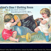 Holland's Shoe and Clothing House