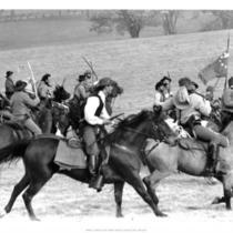 Battle of Westport Re-enactment