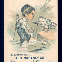 A. H. Whitney Co.