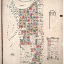 Sanborn Map, Kansas City, Vol. 1, 1895-1907, Page f008