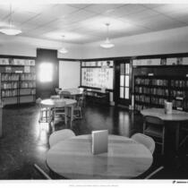 School Library Room