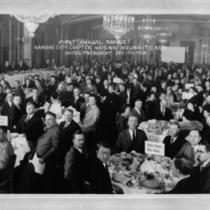 First Annual Banquet Kansas City Chapter, National Aeronautic Association