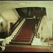 Staircase and Grand Hall of R. A. Long