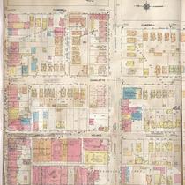 Sanborn Map, Kansas City, Vol. 4, 1909-1950, Page p463