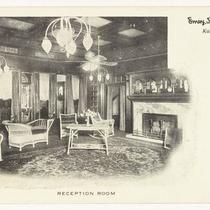The Emery, Bird, Thayer Company, Reception Room