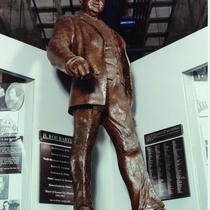 H. Roe Bartle Statue