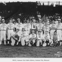 3 & 2 League, Joe Nolan's Tigers Baseball Team