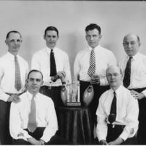 Bowling Team - Firestone Service Company