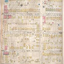 Sanborn Map, Kansas City, Vol. 4, 1909-1950, Page p537