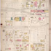 Sanborn Map, Kansas City, Vol. 2, 1896-1907, Page p129