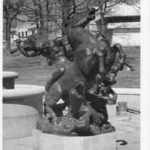 J. C. Nichols Memorial Fountain