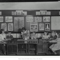 Ladd School Classroom