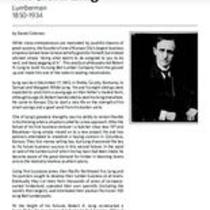 Biography of Robert A. Long (1850-1934), Lumberman