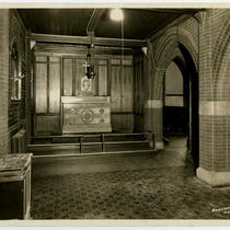 St. Mary's Episcopal Church - Chapel of the Holy Angels