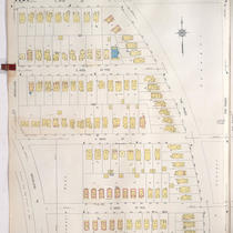 Sanborn Map, Kansas City, Vol. 9, 1930-1957, Page p1101