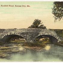 Bridge on Rockhill Road, Kansas City, Mo.