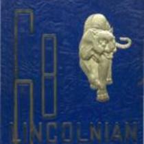 Lincoln High School Yearbook - The Lincolnian