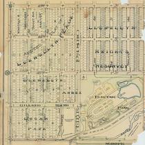 Tuttle & Pike's Atlas of Kansas City and Vicinity