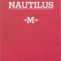 Manual High School Yearbook - The Nautilus