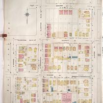 Sanborn Map, Kansas City, Vol. 5, 1909-1938, Page p617