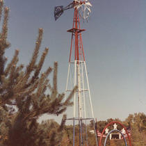 Bicentennial Water Windmill