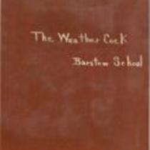 The Barstow School Yearbook - The Weather-Cock