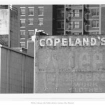 Copeland Sign