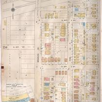 Sanborn Map, Kansas City, Vol. 3, 1909-1957, Page p335