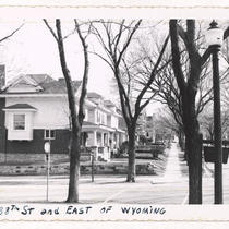 South of 38th Street - Valentine Road - and East of Wyoming Street