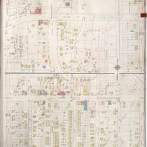 Sanborn Map, Kansas City, Vol. 6, 1917-1945, Page p854