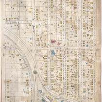 Sanborn Map, Kansas City, Vol. 6, 1917-1957, Page p838