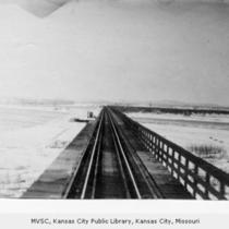 Sibley, Missouri, Railroad Tracks