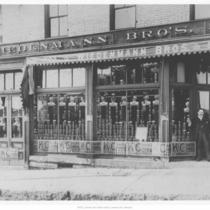 Boone's Trading Post (Wiedenmann Brothers Grocery Store)