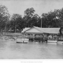 Troost Park Boat House