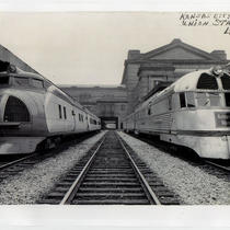 Union Station Locomotives