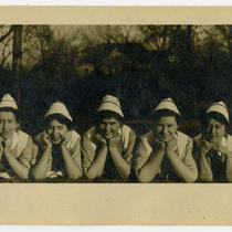 Willows Nurses Group Portrait
