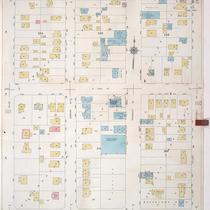 Sanborn Map, Kansas City, Vol. 9, 1930-1957, Page p1120