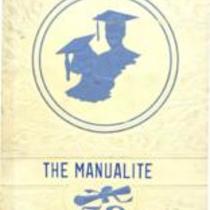 Manual High School Yearbook - The Manualite