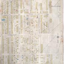 Sanborn Map, Kansas City, Vol. 6, 1917-1945, Page p828