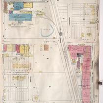 Sanborn Map, Kansas City, Vol. 5, 1909-1938, Page p696